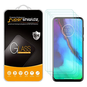 Supershieldz Moto G Stylus tempered glass