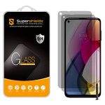 Supershieldz privacy screen protector for moto g stylus