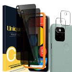 UniqueMe Privacy Screen and Camera Lens Protector