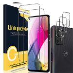 UniqueMe moto g stylus 2021 screen protector