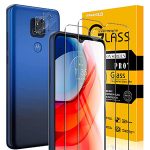 VARWANEO Motorola moto g play 2021 screen protector
