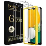 iVoler Screen Protector Tempered Glass