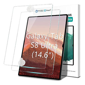 AACL - Galaxy Tab S8 Ultra Tempered glass