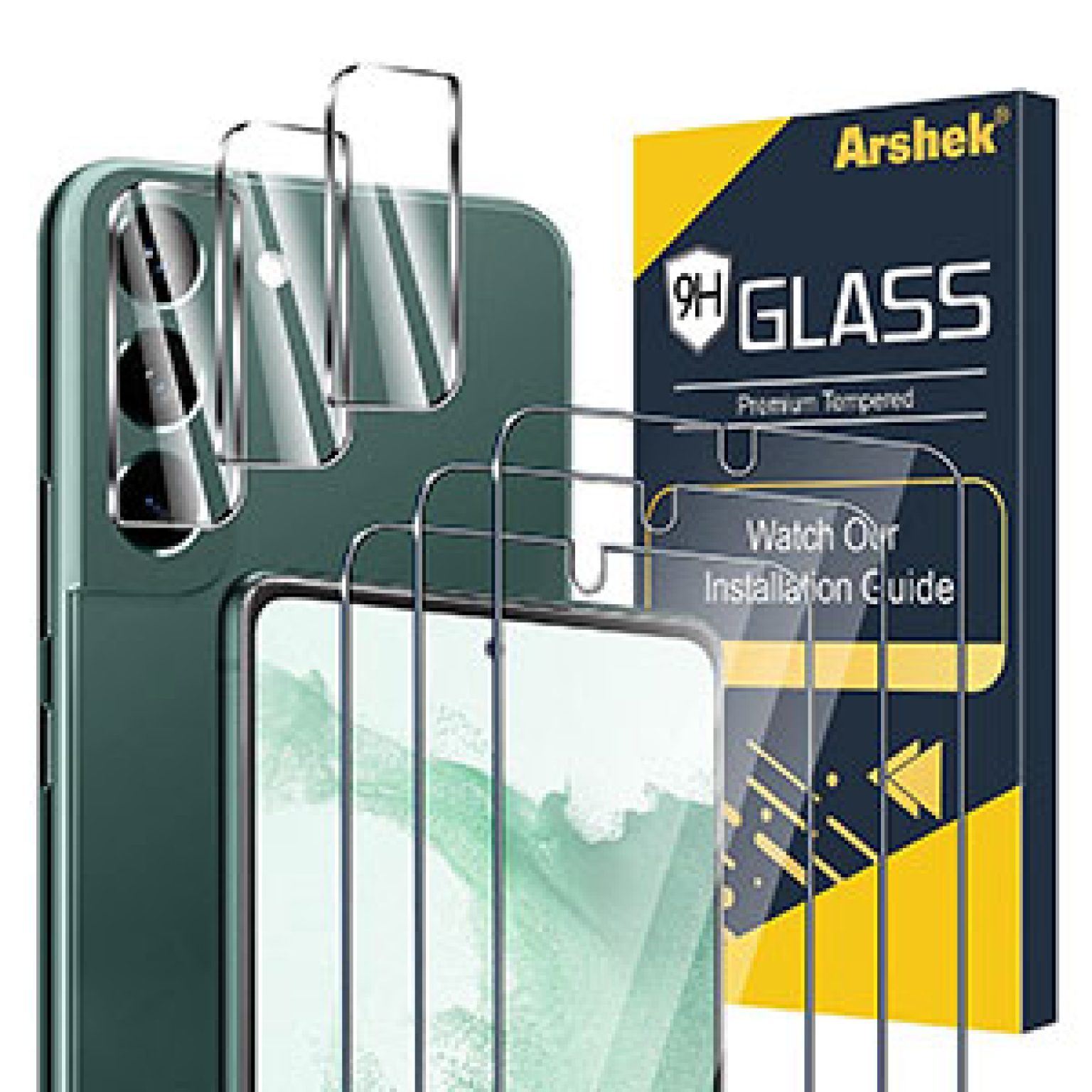 Best Samsung S22 Screen Protector of 2022 [Top Picks]