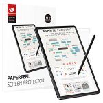 BERSEM Galaxy Tab S8 plus screen protector