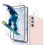 Generic Samsung S22+ 5G Screen Protector Tempered Glass