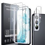 LK Screen Protector with Camera Lens Protector