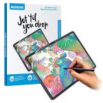 MOBDIK Galaxy Tab S8 plus screen protector