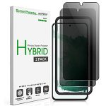 amFilm Galaxy S22+ 5G Screen Protector Privacy shield