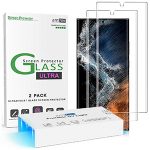 Best screen protector for Samsung S22 ultra [Top Picks]