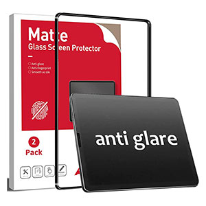 Ambison Matte Glass Protector 