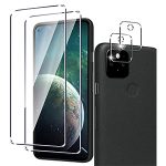 CWQZGUF Screen Protector with Camera Lens Protector