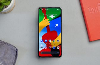 Google Pixel 5a screen protector