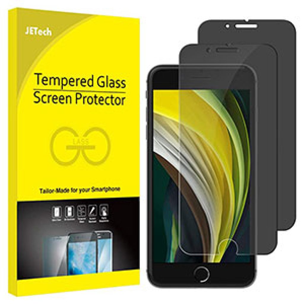 Best iPhone SE 2020/2022 screen protector [Top Rated]