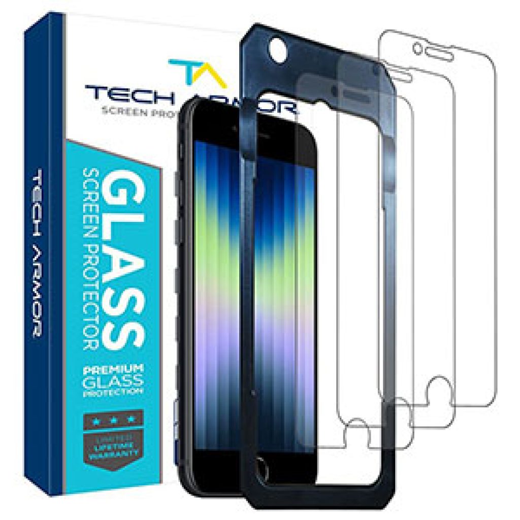 spigen screen protector iphone se 2022