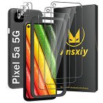 WILLONE Screen Protector, Camera Lens Protector and Alignment Tool