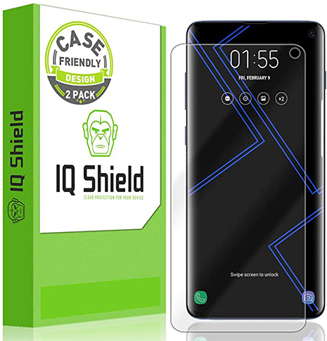 IQ Shield Screen Protector