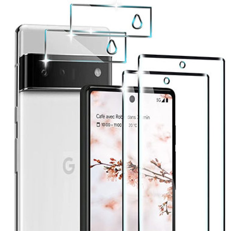 Best Google Pixel 6 Pro Screen protector [Top Rated]