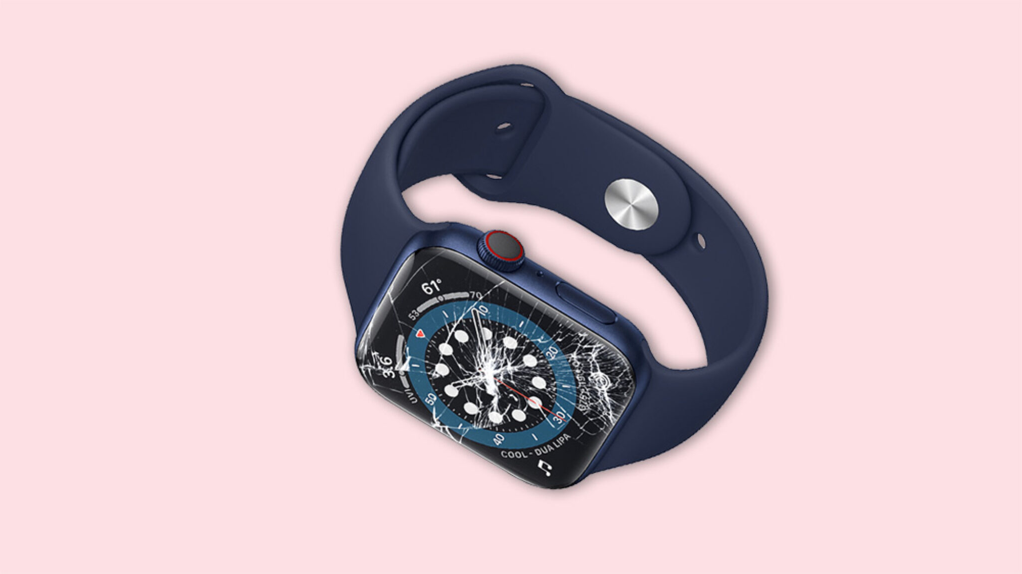 How to Get a Cracked Apple Watch Screen Fixed Quickly and Efficiently