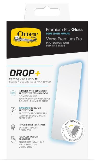 OtterBox iPhone 15 Plus Screen Protector