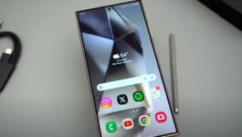 Best screen protector for the Samsung Galaxy S24 Ultra