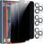 Ferilinso iPhone 14 Pro Max Privacy Screen Protector with Camera lens Protector