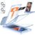 LK Screen Protector for iPhone 14 (Tempered Glass)