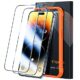 TORRAS Tempered Glass Screen Protector for iPhone 14 Pro
